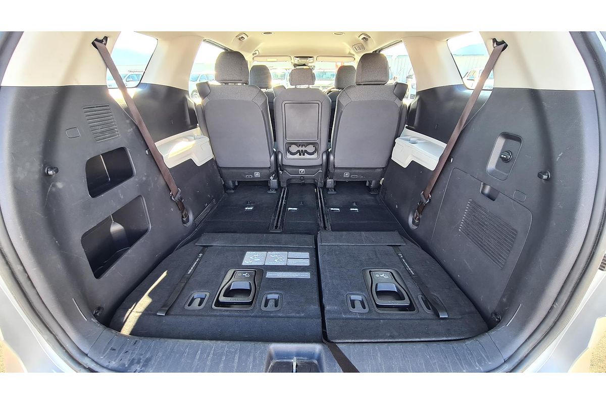 2022 Kia Carnival S KA4