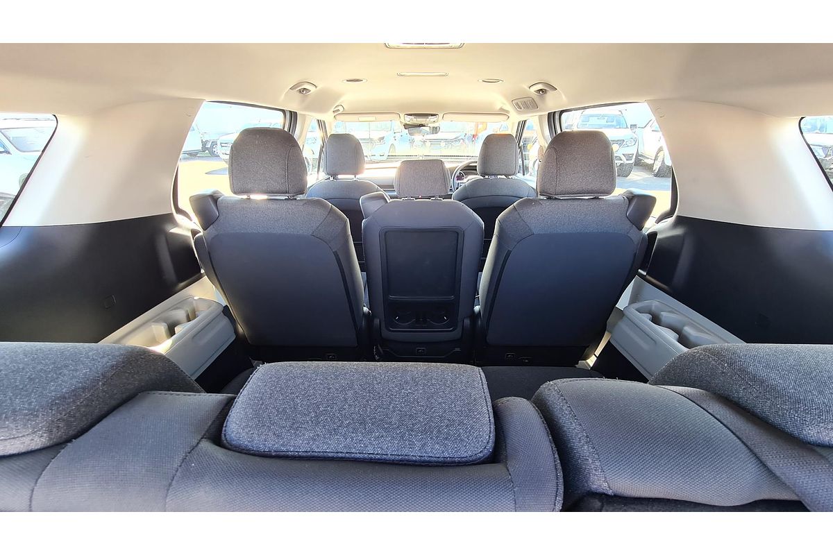 2022 Kia Carnival S KA4
