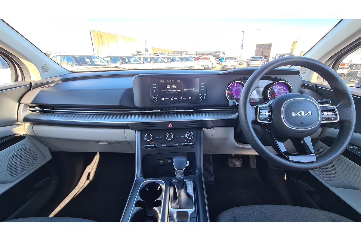 2022 Kia Carnival S KA4