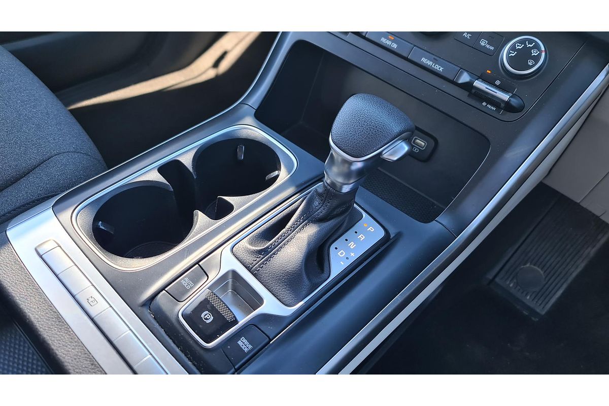 2022 Kia Carnival S KA4