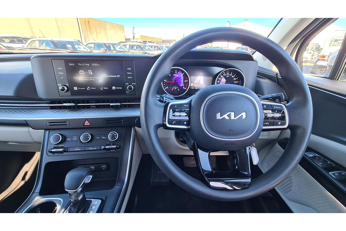 2022 Kia Carnival S KA4