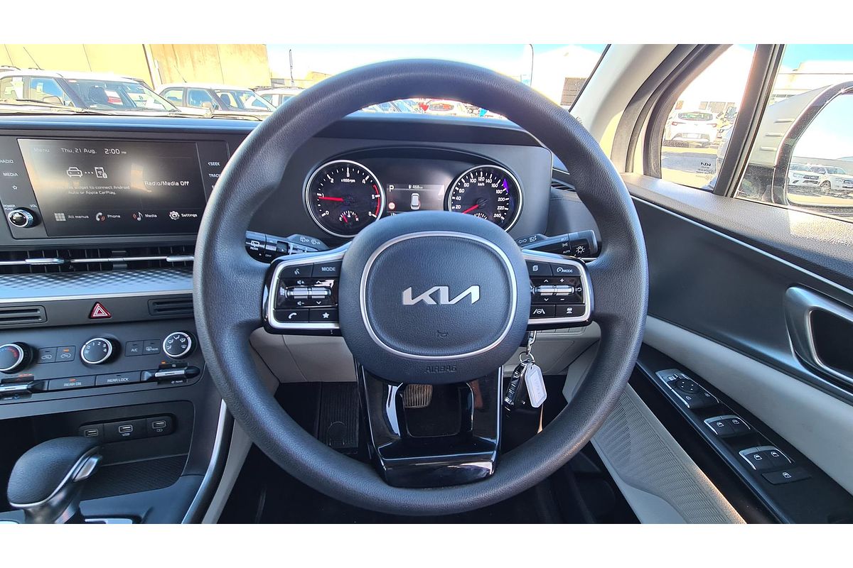 2022 Kia Carnival S KA4