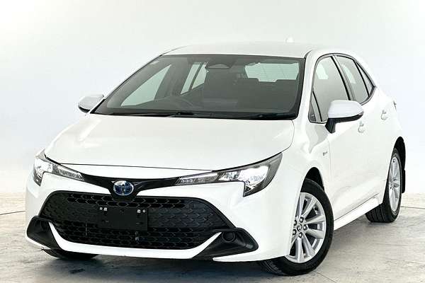 2024 Toyota Corolla Ascent Sport Hybrid ZWE219R