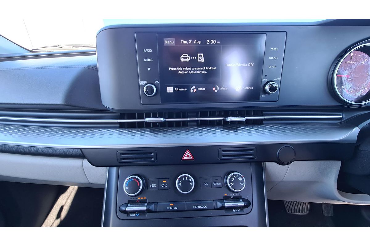 2022 Kia Carnival S KA4