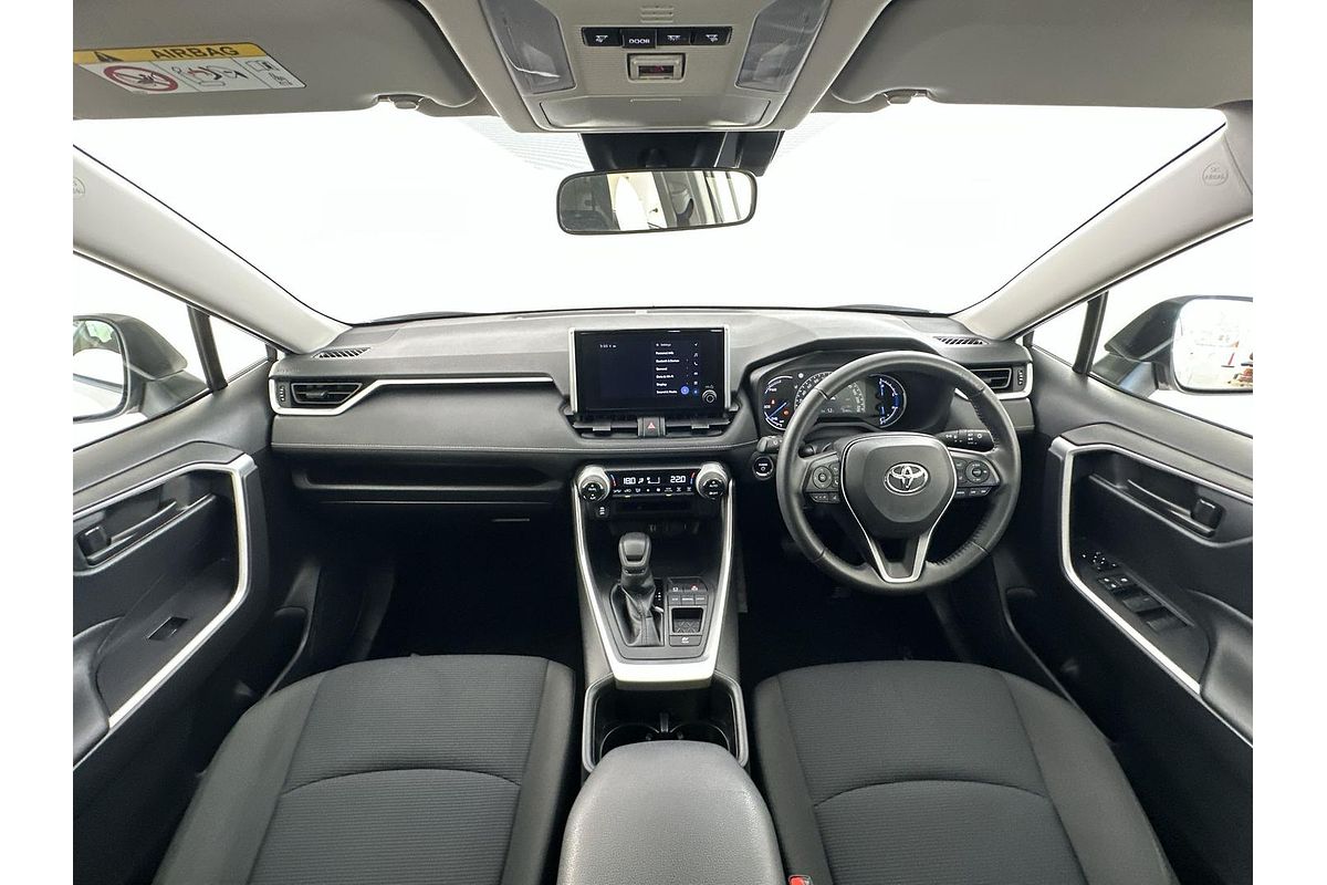 2024 Toyota RAV4 GX AXAH52R