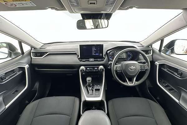 2024 Toyota RAV4 GX AXAH52R