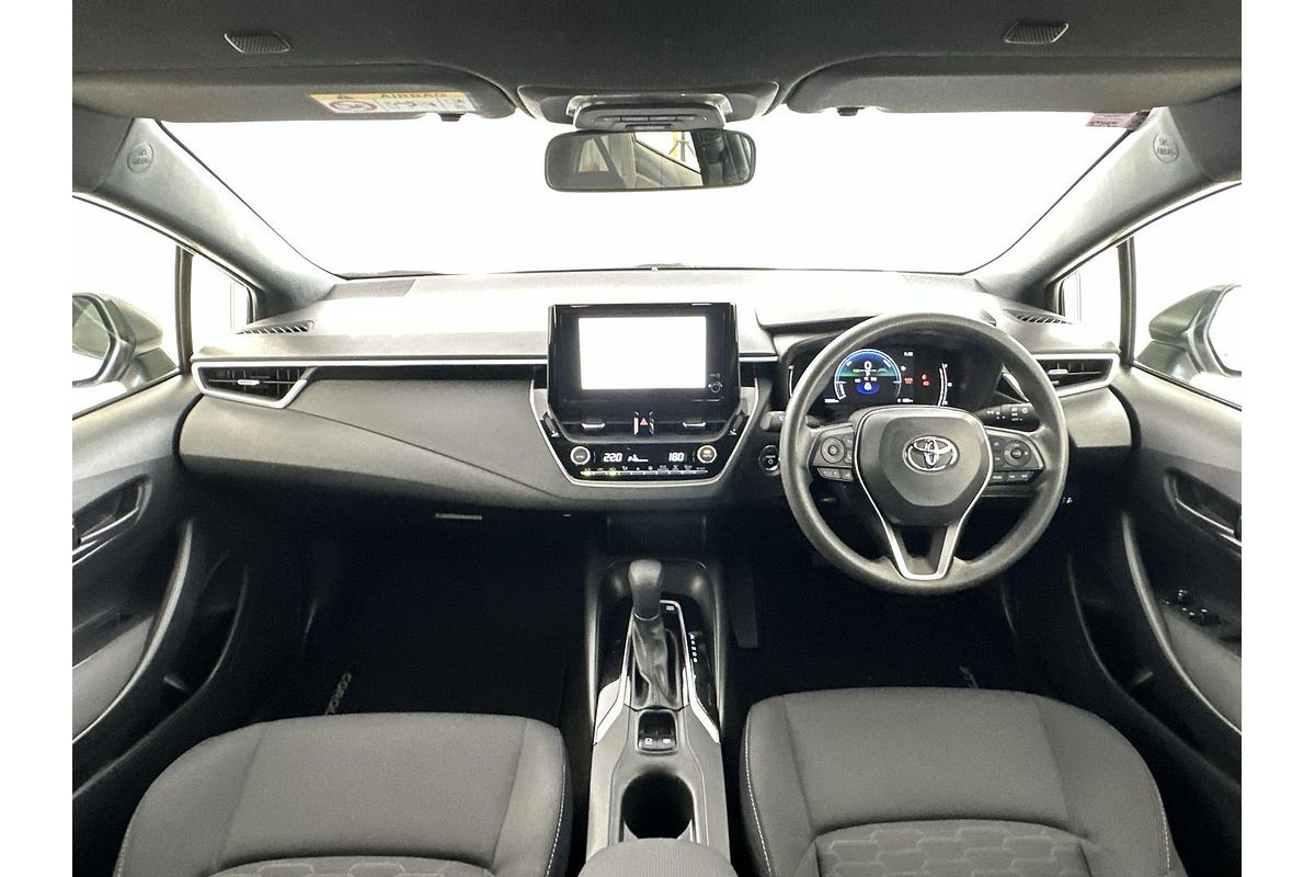 2024 Toyota Corolla Ascent Sport Hybrid ZWE219R