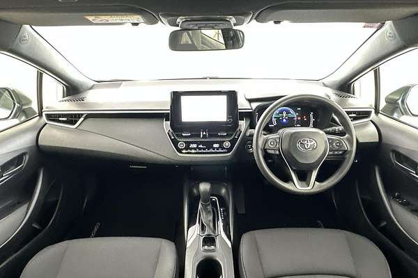 2024 Toyota Corolla Ascent Sport Hybrid ZWE219R