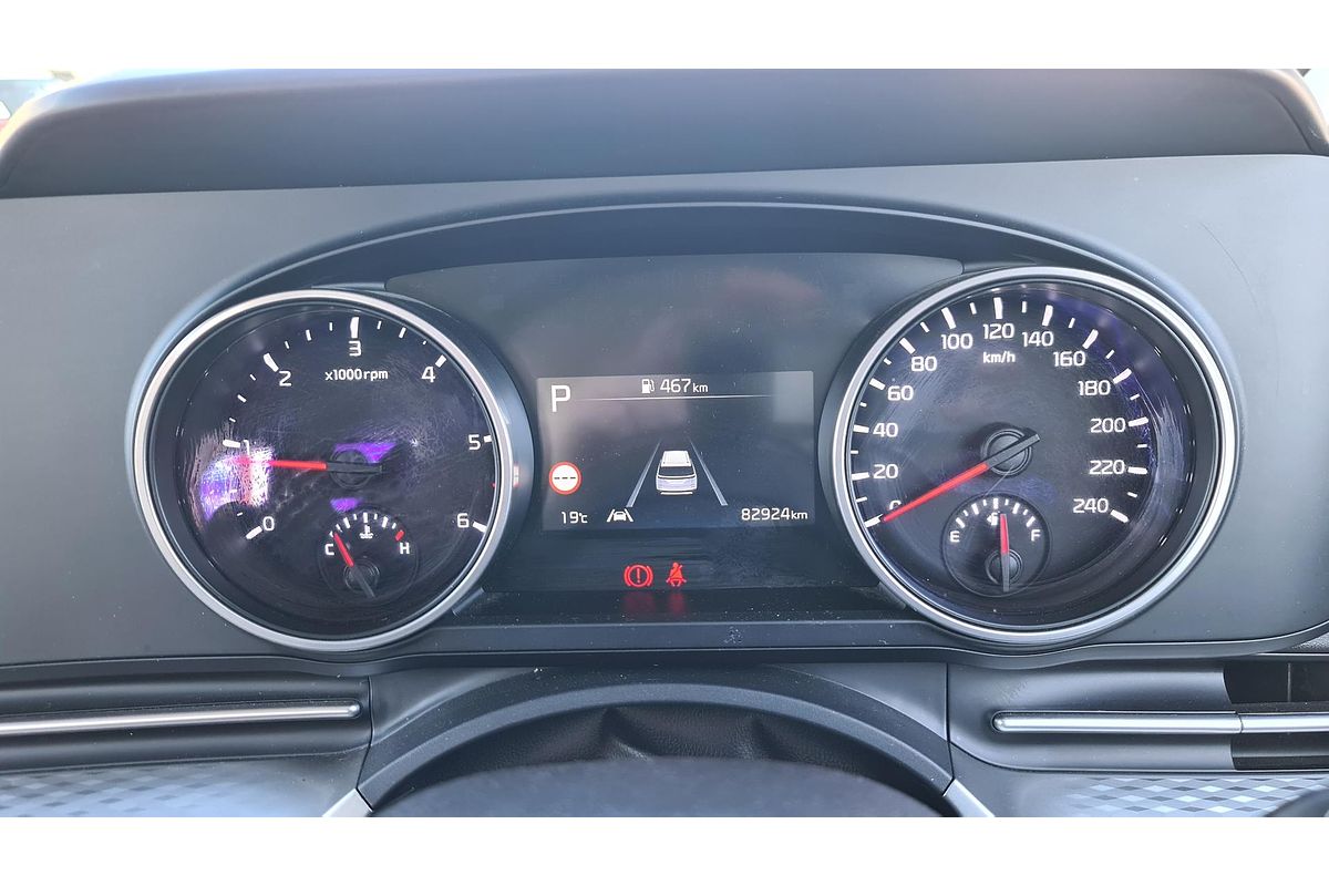 2022 Kia Carnival S KA4