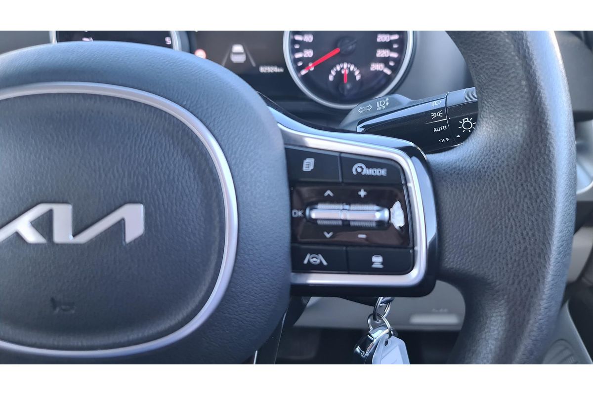 2022 Kia Carnival S KA4