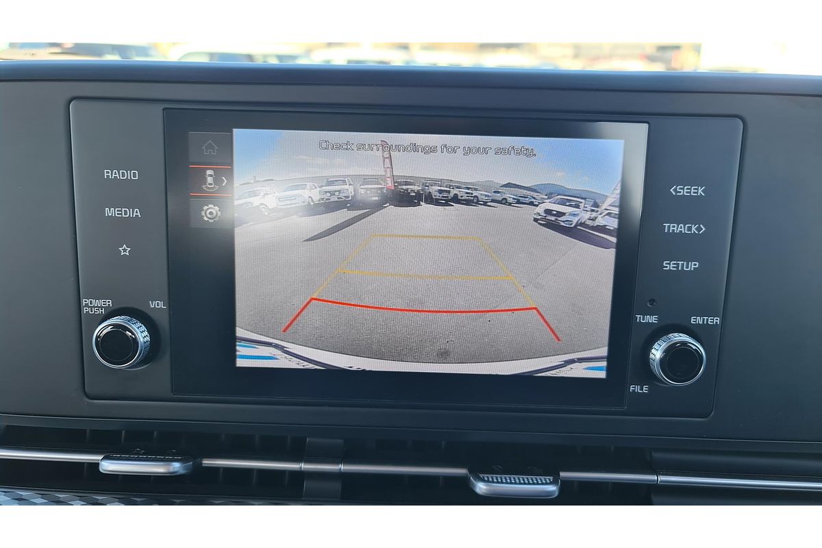 2022 Kia Carnival S KA4