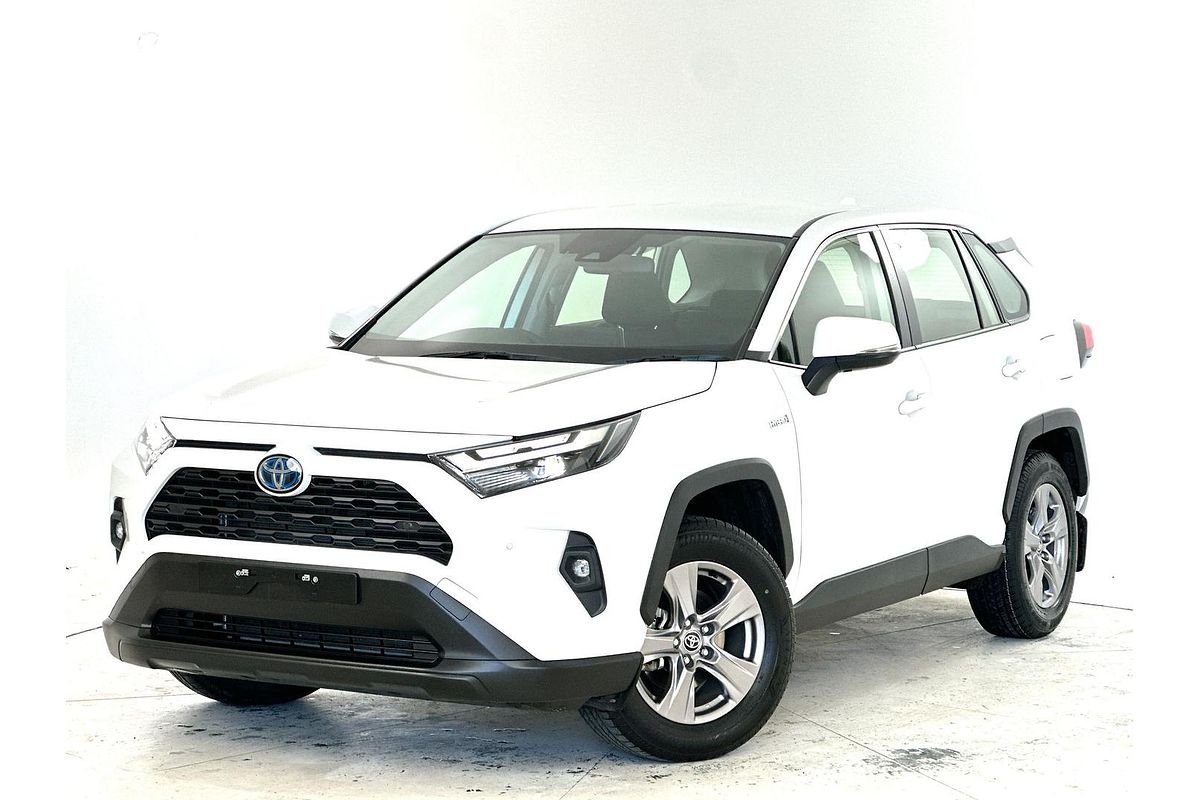 2024 Toyota RAV4 GX AXAH52R