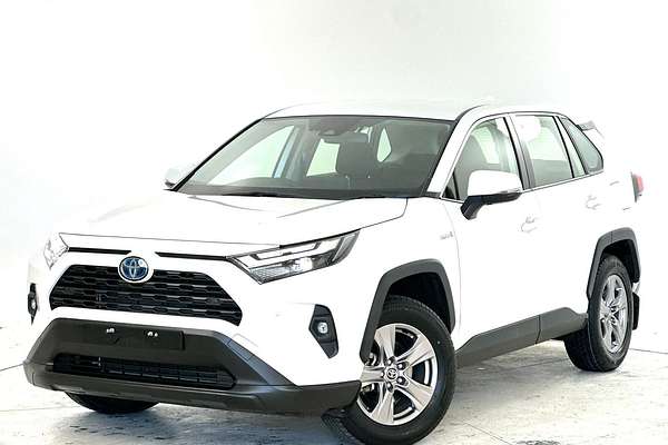 2024 Toyota RAV4 GX AXAH52R