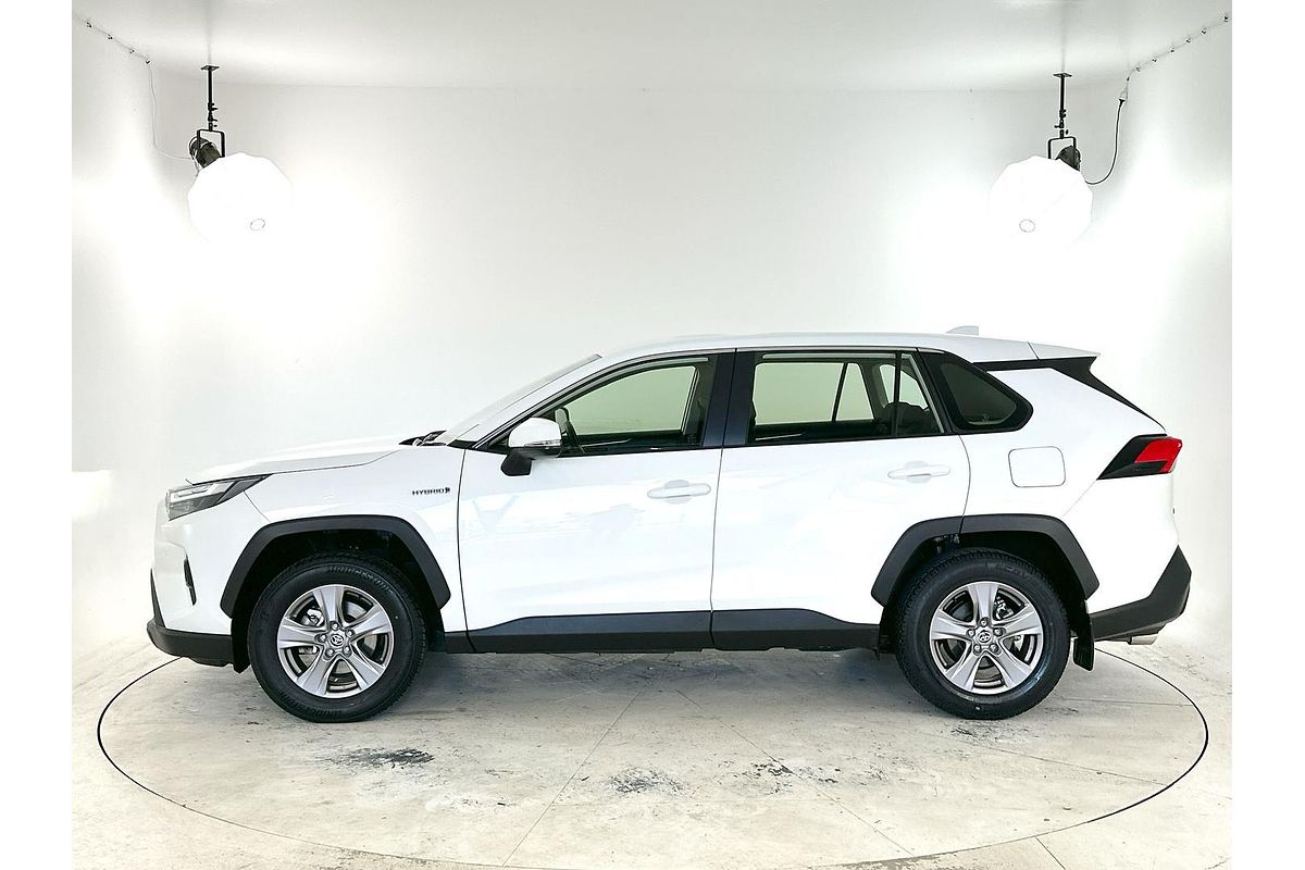2024 Toyota RAV4 GX AXAH52R