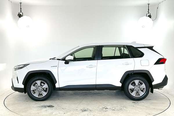 2024 Toyota RAV4 GX AXAH52R