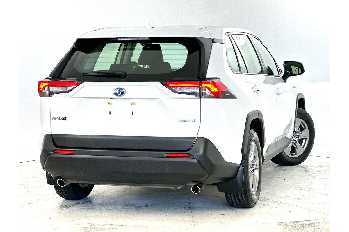 2024 Toyota RAV4 GX AXAH52R
