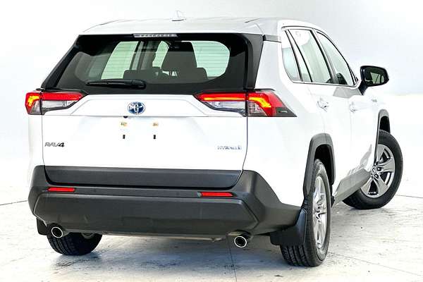 2024 Toyota RAV4 GX AXAH52R