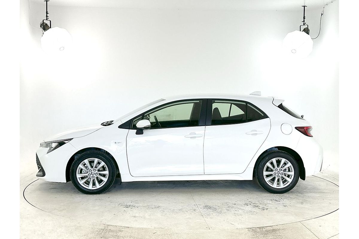 2024 Toyota Corolla Ascent Sport Hybrid ZWE219R