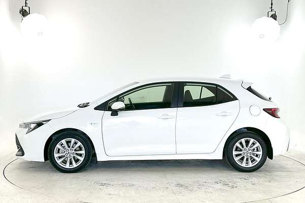 2024 Toyota Corolla Ascent Sport Hybrid ZWE219R