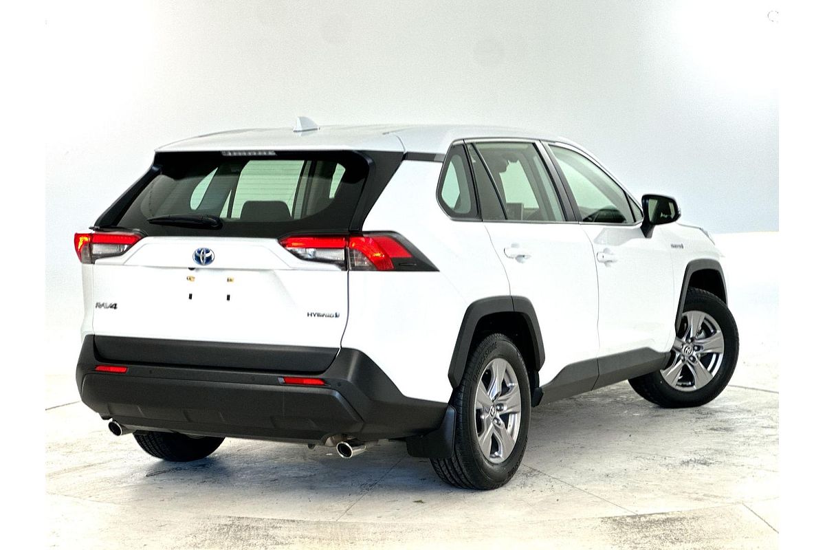 2024 Toyota RAV4 GX AXAH52R