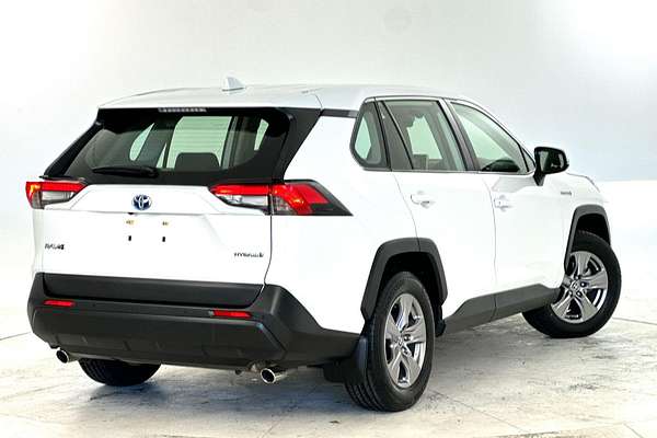 2024 Toyota RAV4 GX AXAH52R