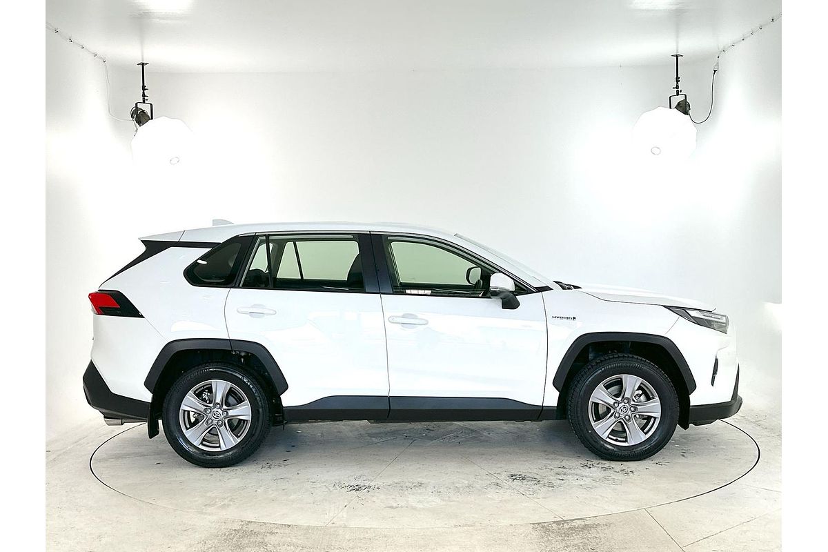 2024 Toyota RAV4 GX AXAH52R