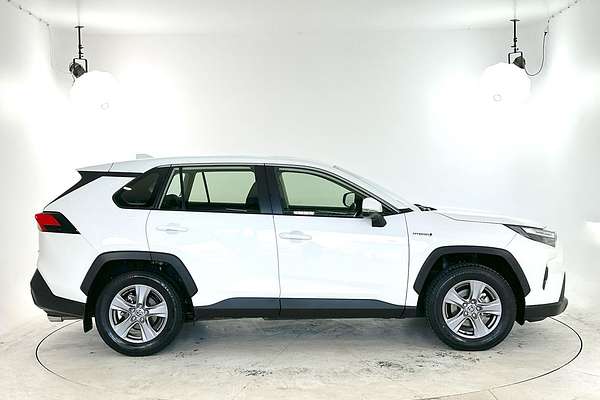 2024 Toyota RAV4 GX AXAH52R