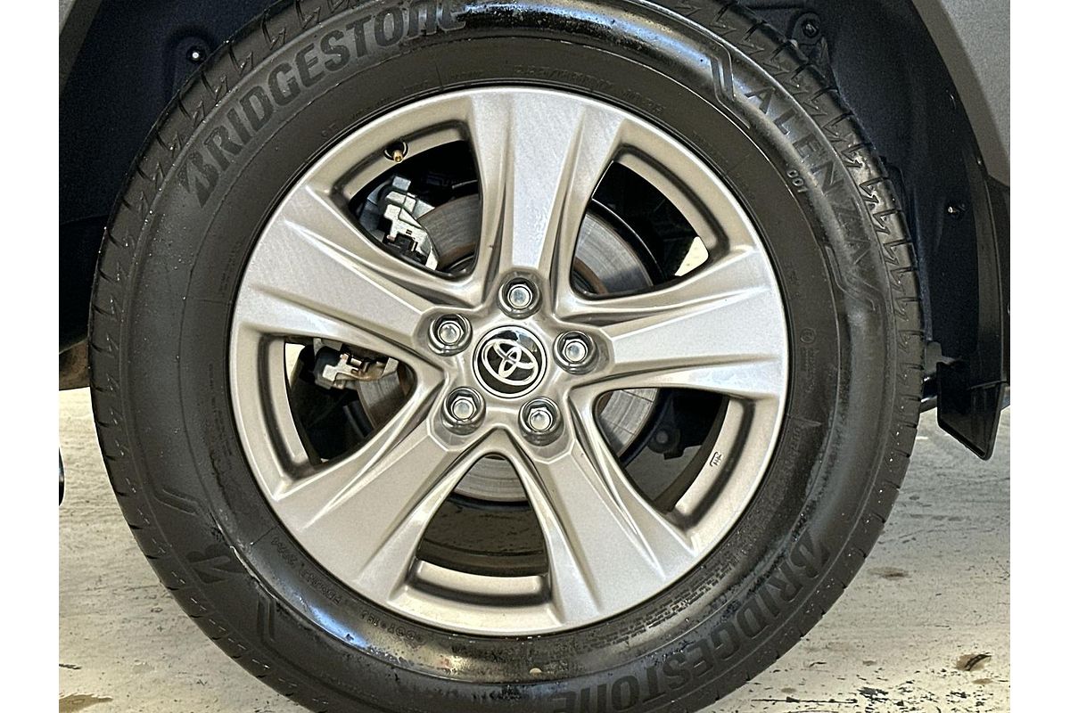 2024 Toyota RAV4 GX AXAH52R