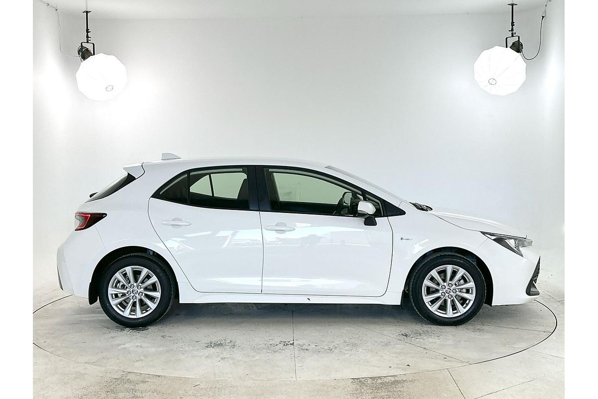 2024 Toyota Corolla Ascent Sport Hybrid ZWE219R