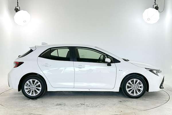 2024 Toyota Corolla Ascent Sport Hybrid ZWE219R