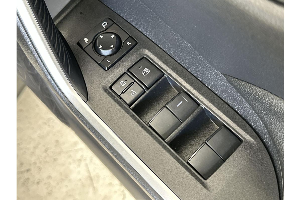 2024 Toyota RAV4 GX AXAH52R