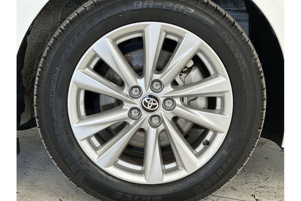 2024 Toyota Corolla Ascent Sport Hybrid ZWE219R