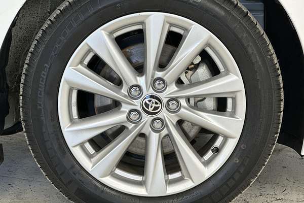 2024 Toyota Corolla Ascent Sport Hybrid ZWE219R