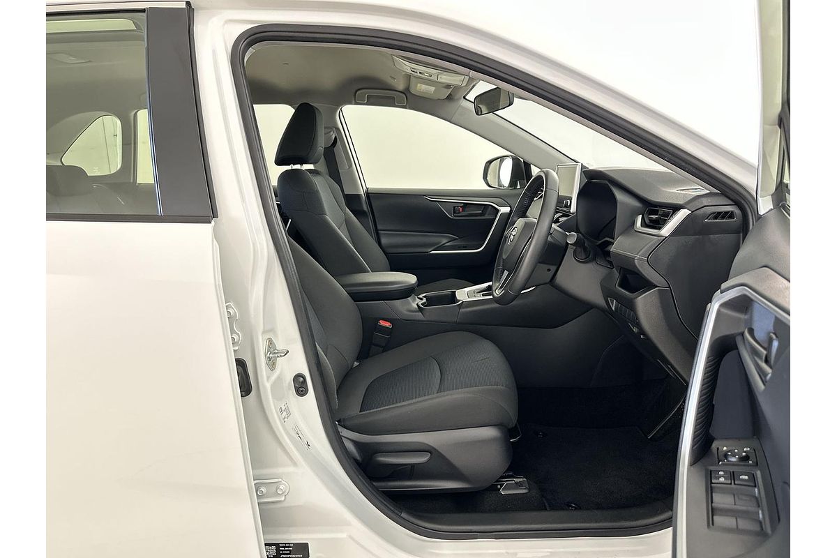 2024 Toyota RAV4 GX AXAH52R