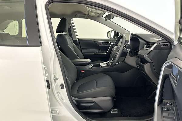 2024 Toyota RAV4 GX AXAH52R