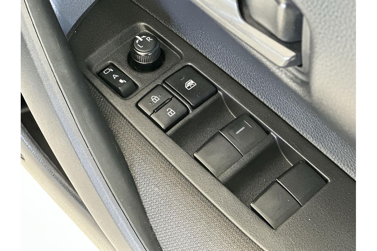 2024 Toyota Corolla Ascent Sport Hybrid ZWE219R