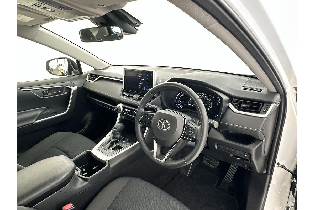 2024 Toyota RAV4 GX AXAH52R