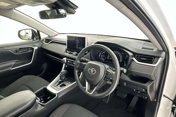 2024 Toyota RAV4 GX AXAH52R