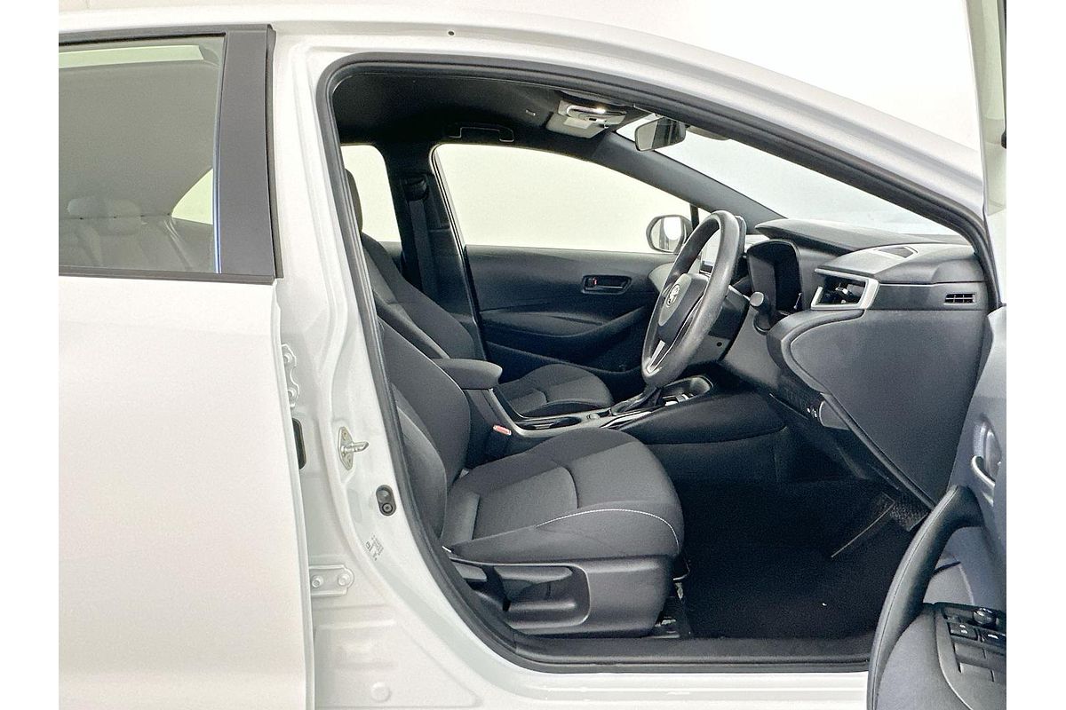 2024 Toyota Corolla Ascent Sport Hybrid ZWE219R