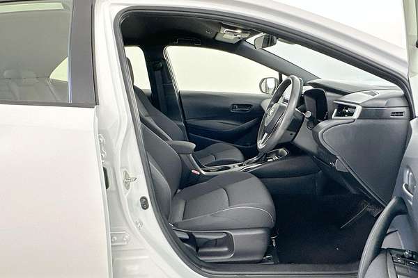 2024 Toyota Corolla Ascent Sport Hybrid ZWE219R