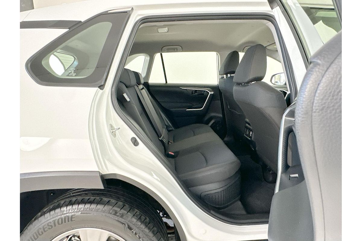 2024 Toyota RAV4 GX AXAH52R
