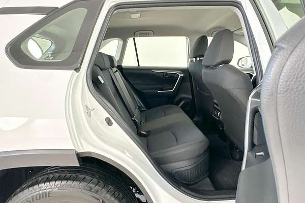 2024 Toyota RAV4 GX AXAH52R