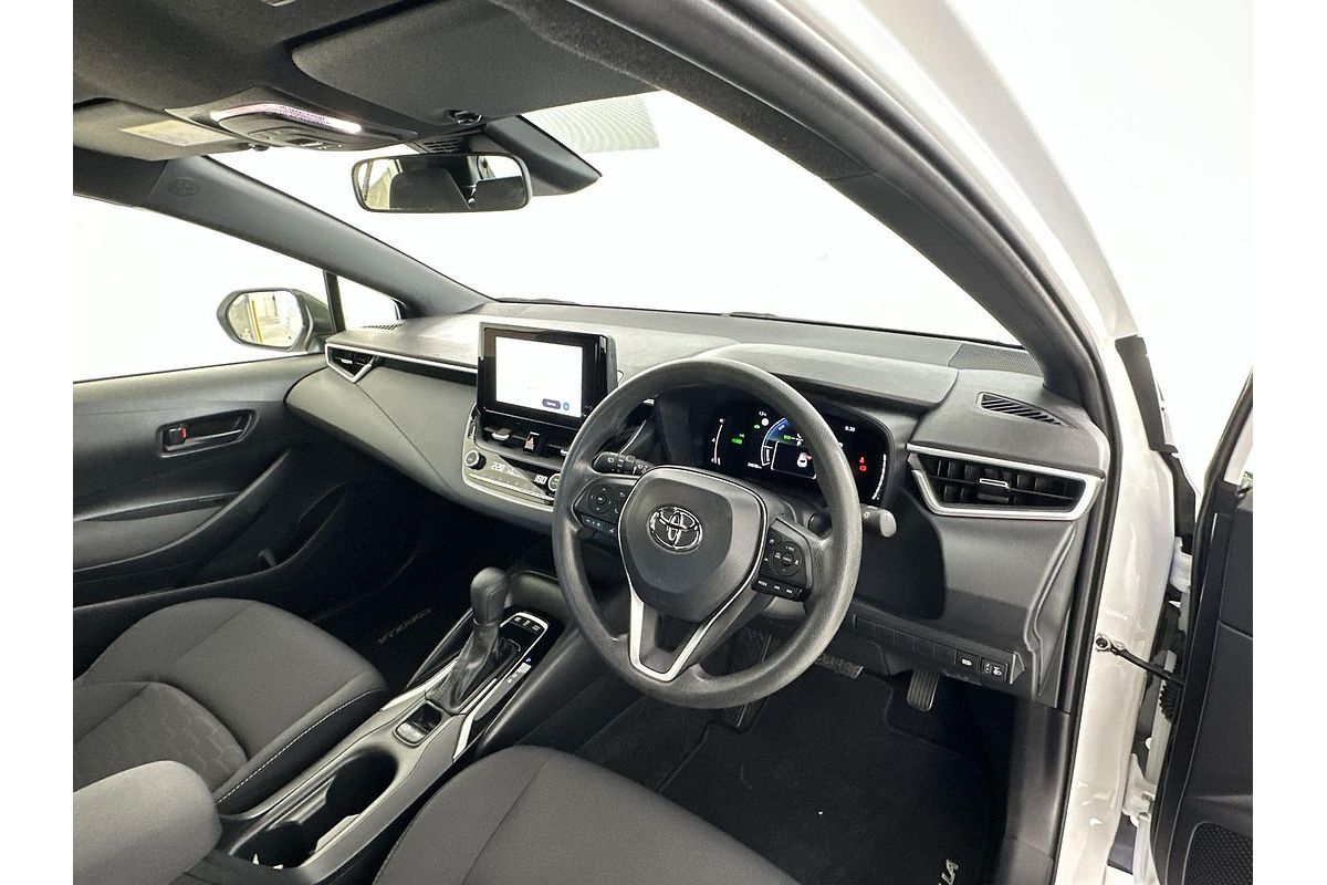 2024 Toyota Corolla Ascent Sport Hybrid ZWE219R