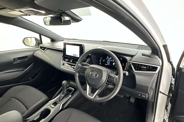 2024 Toyota Corolla Ascent Sport Hybrid ZWE219R