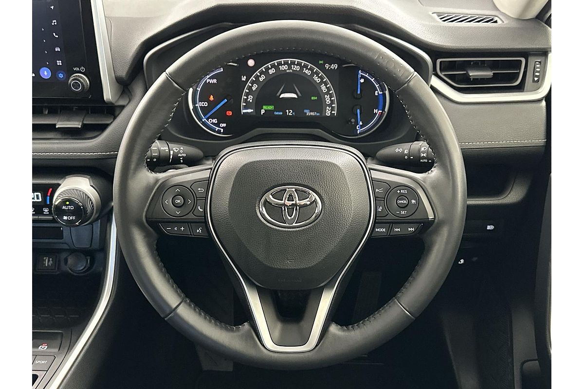 2024 Toyota RAV4 GX AXAH52R
