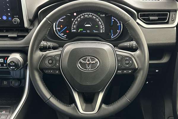 2024 Toyota RAV4 GX AXAH52R