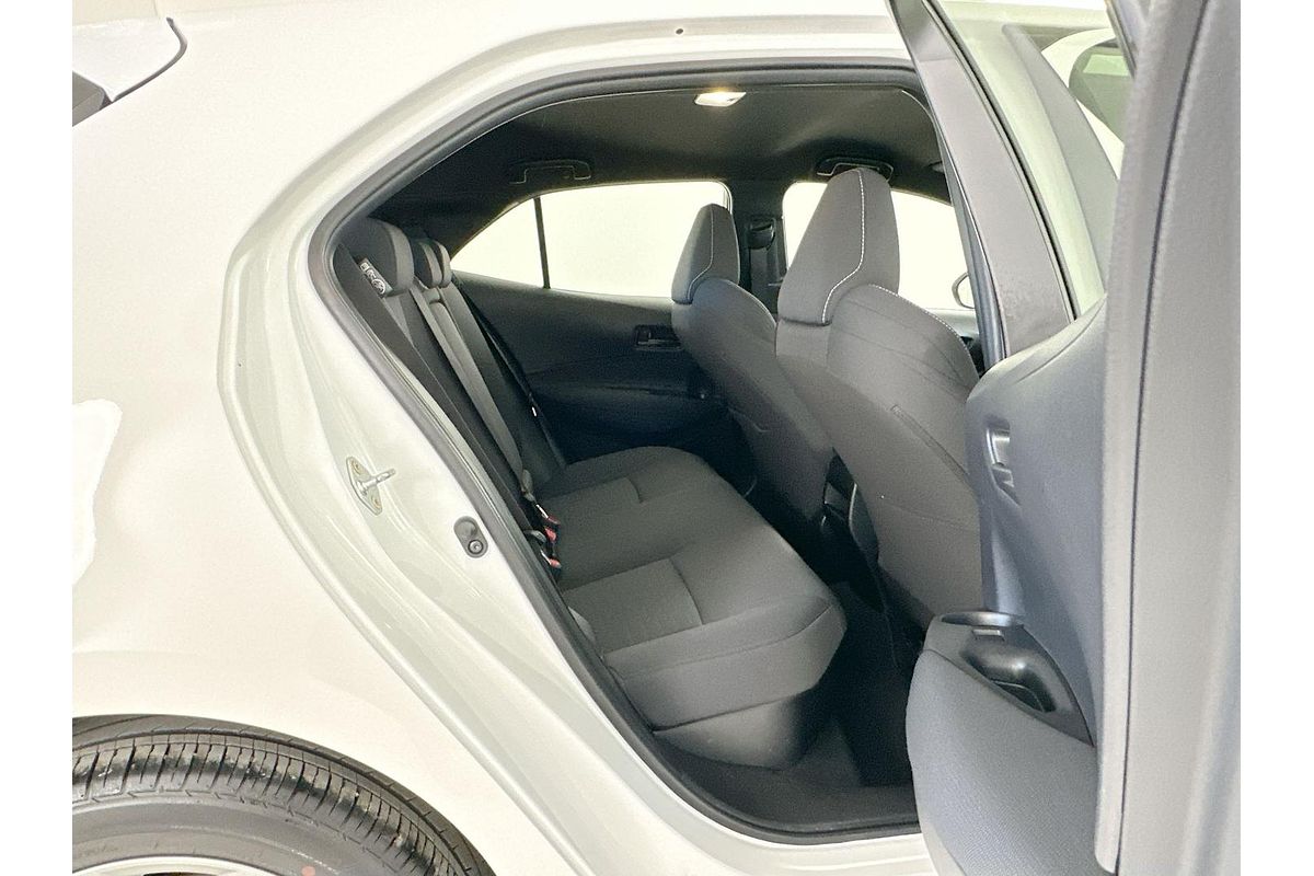 2024 Toyota Corolla Ascent Sport Hybrid ZWE219R