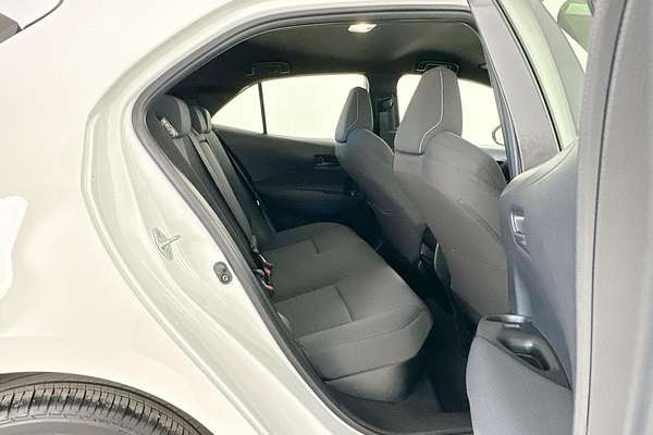2024 Toyota Corolla Ascent Sport Hybrid ZWE219R