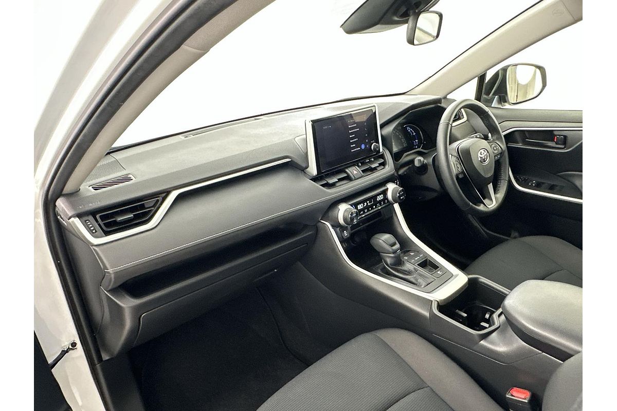 2024 Toyota RAV4 GX AXAH52R