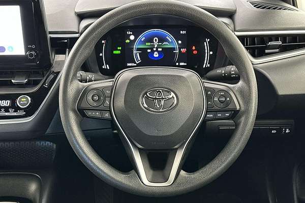2024 Toyota Corolla Ascent Sport Hybrid ZWE219R